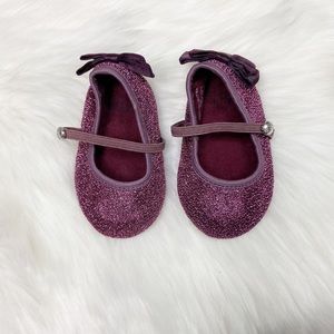 Stuart Weitzman Baby Pali Ballet Flats US 2